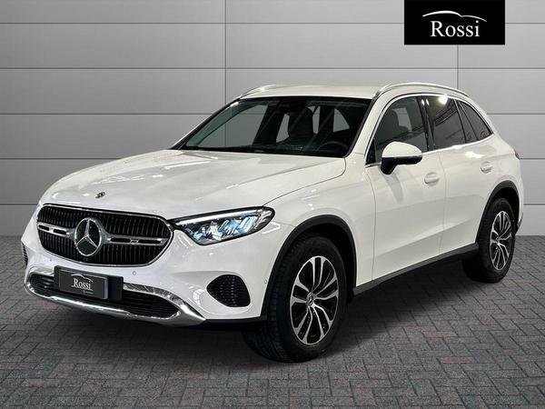 GLC 200 d Advanced 4matic auto - Certified