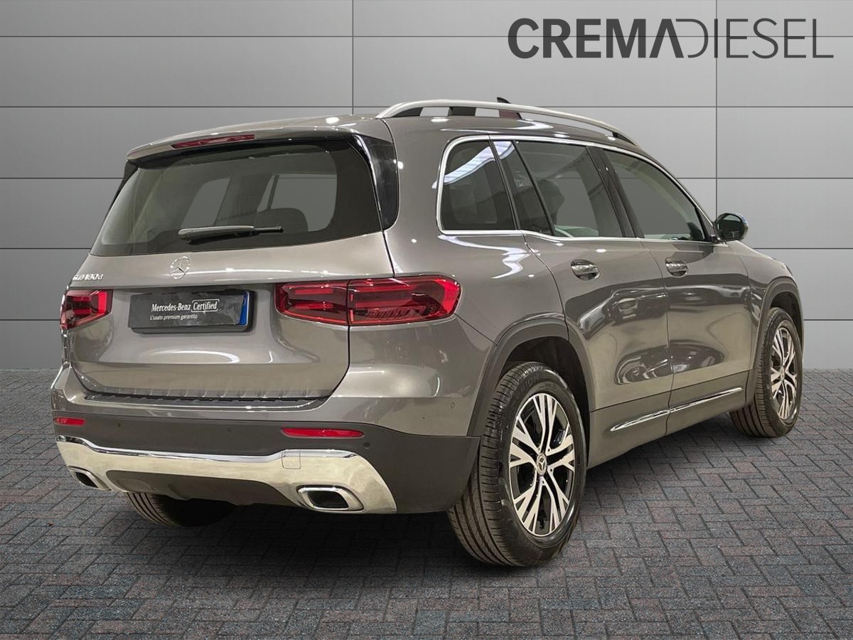 GLB 180 d Progressive Advanced auto - Certified