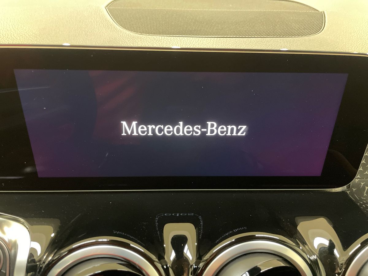 GLB 180 d Progressive Advanced auto - Certified