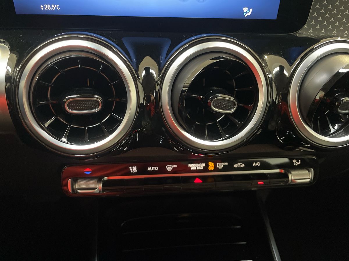 GLB 180 d Progressive Advanced auto - Certified