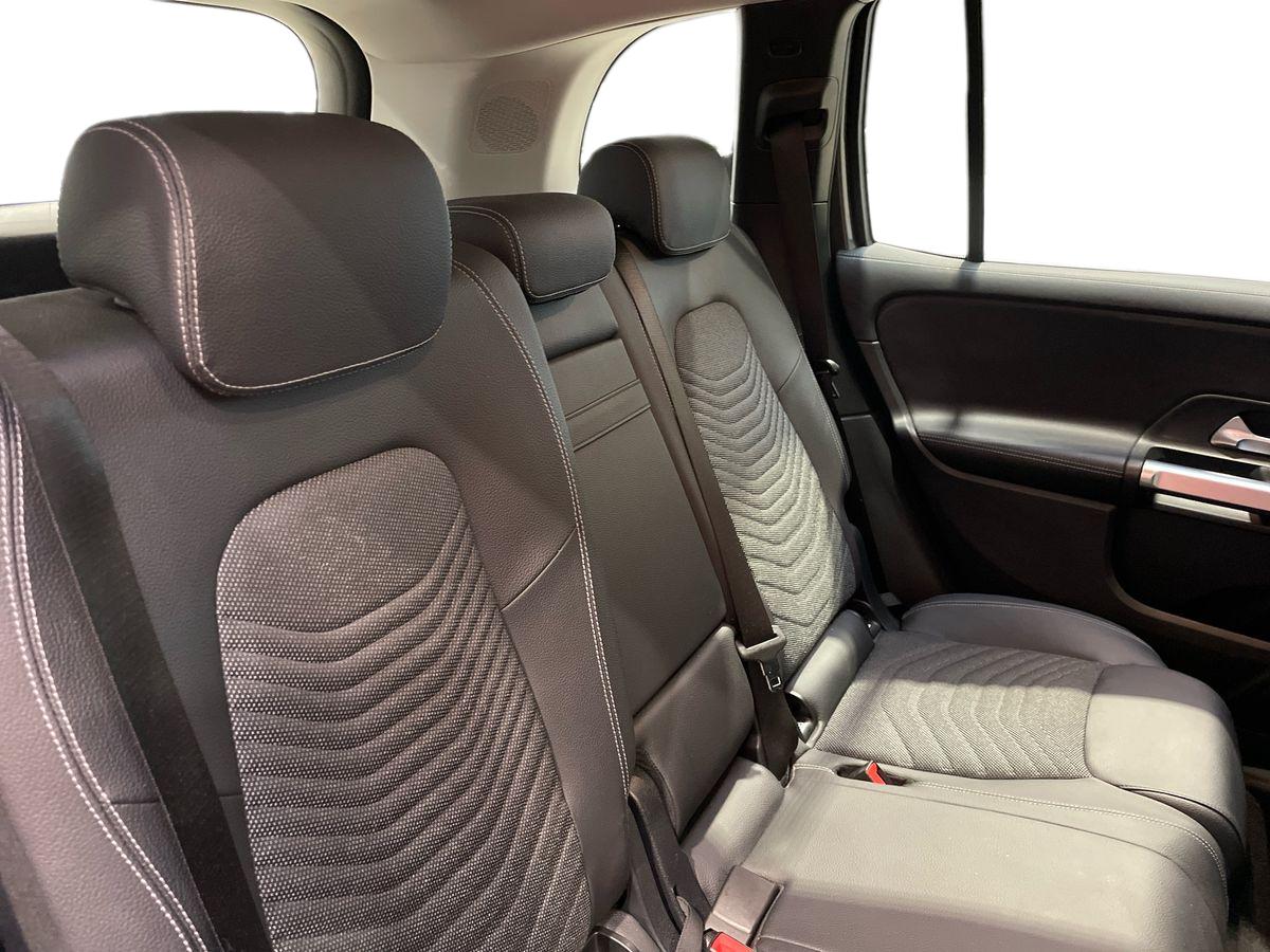 GLB 180 d Progressive Advanced auto - Certified