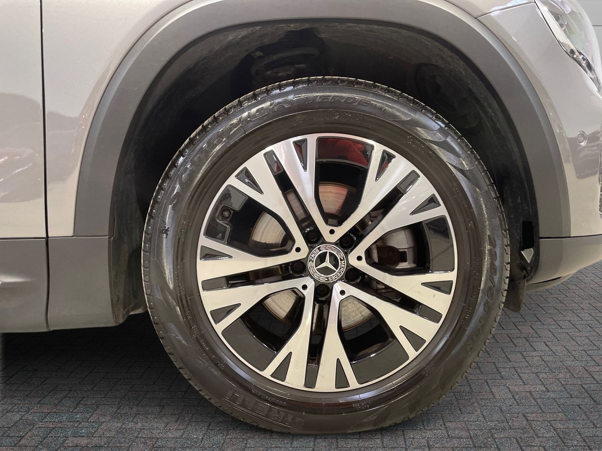 GLB 180 d Progressive Advanced auto - Certified