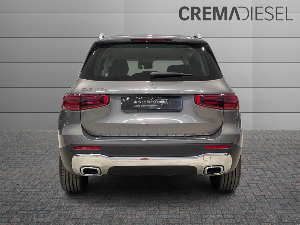 GLB 180 d Progressive Advanced auto - Certified