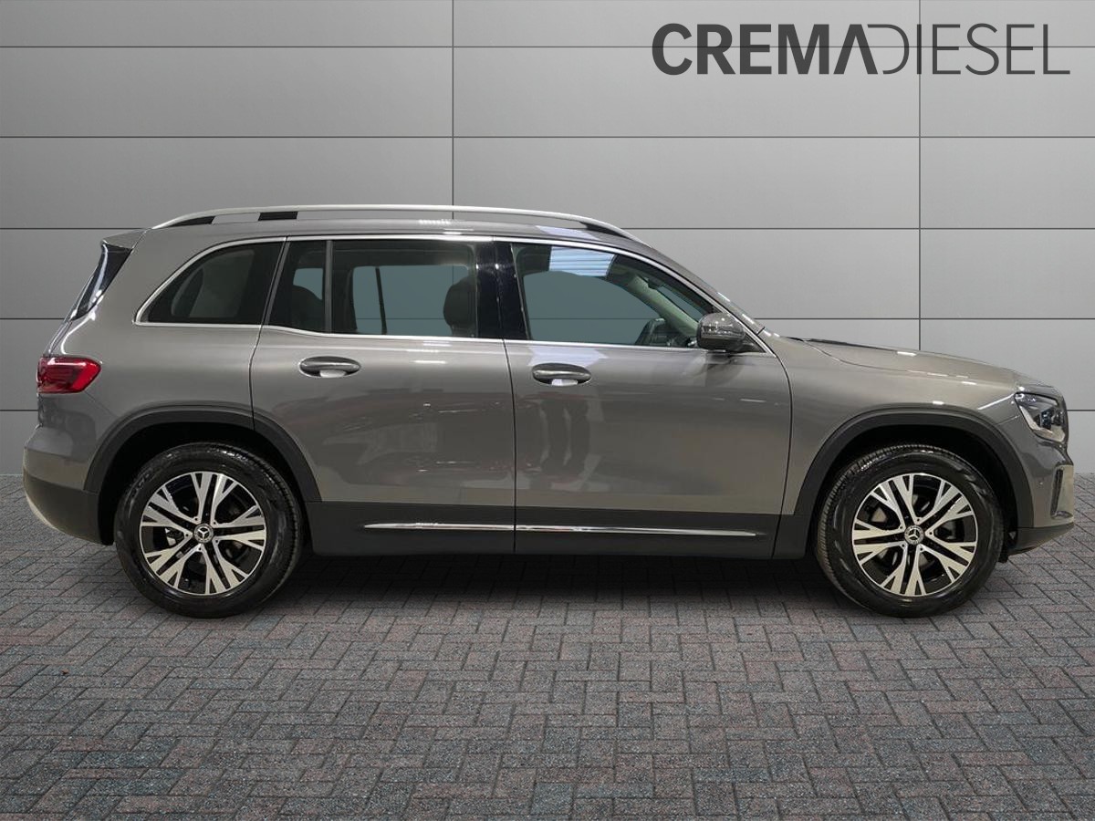 GLB 180 d Progressive Advanced auto - Certified