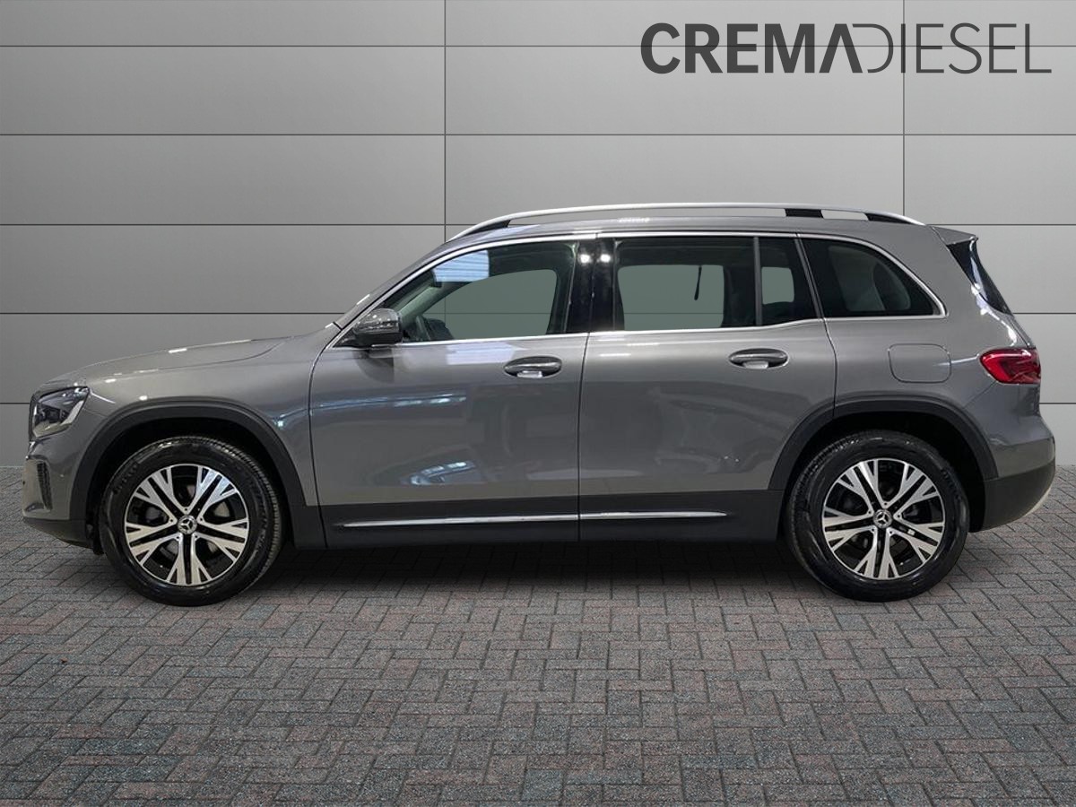 GLB 180 d Progressive Advanced auto - Certified