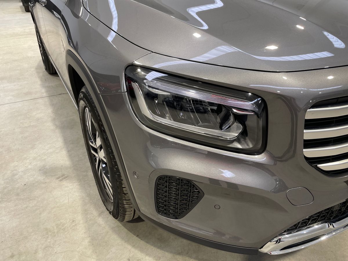 GLB 180 d Progressive Advanced auto - Certified