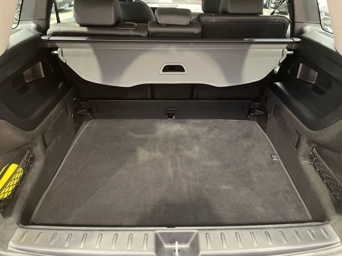 GLB 180 d Progressive Advanced auto - Certified