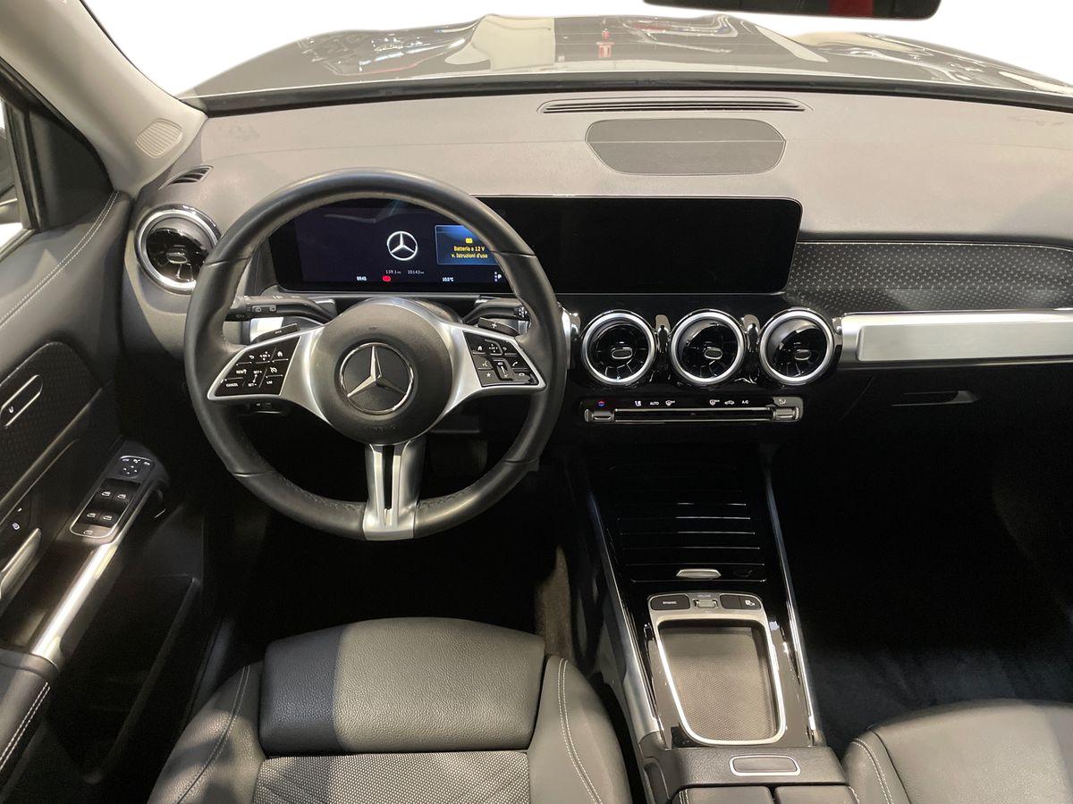 GLB 180 d Progressive Advanced auto - Certified