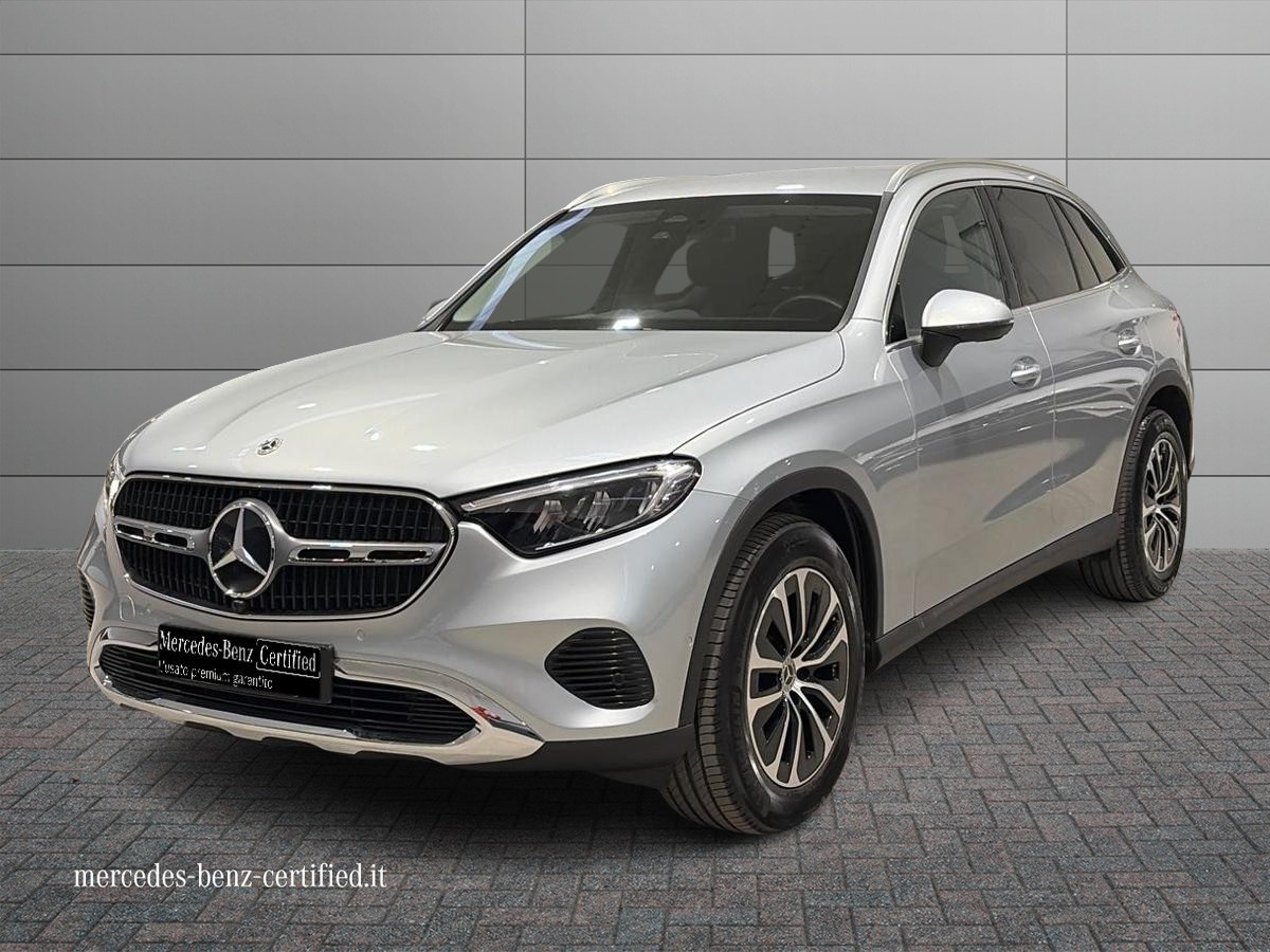 GLC 200 d Advanced 4matic auto - Mercedes Certified