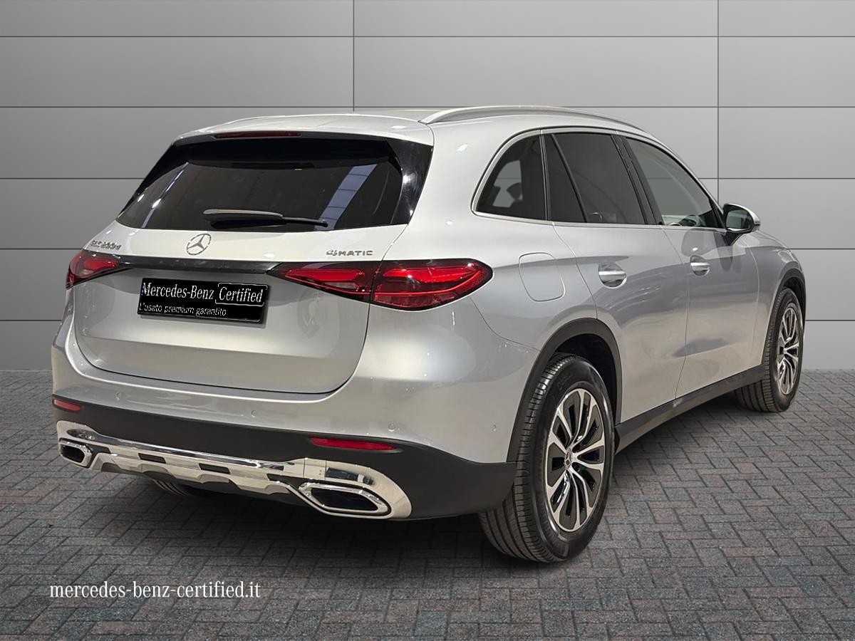 GLC 200 d Advanced 4matic auto - Certified