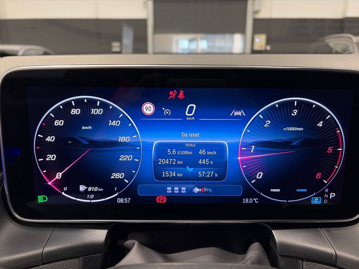 GLC 200 d Advanced 4matic auto - Certified