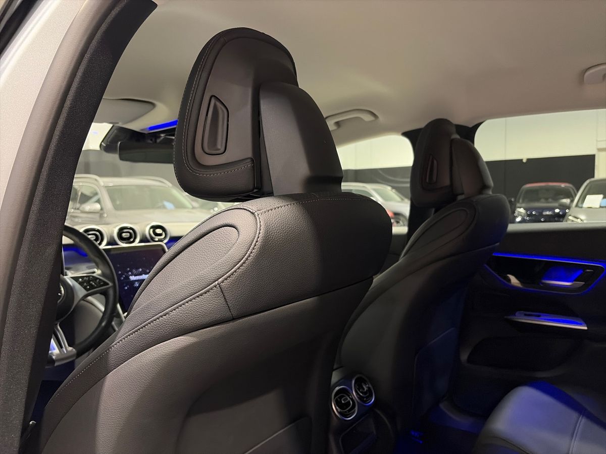 GLC 200 d Advanced 4matic auto - Certified