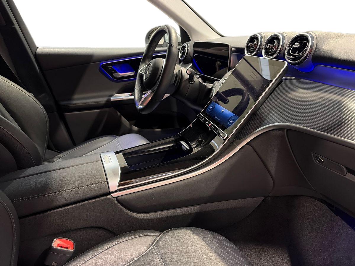 GLC 200 d Advanced 4matic auto - Certified