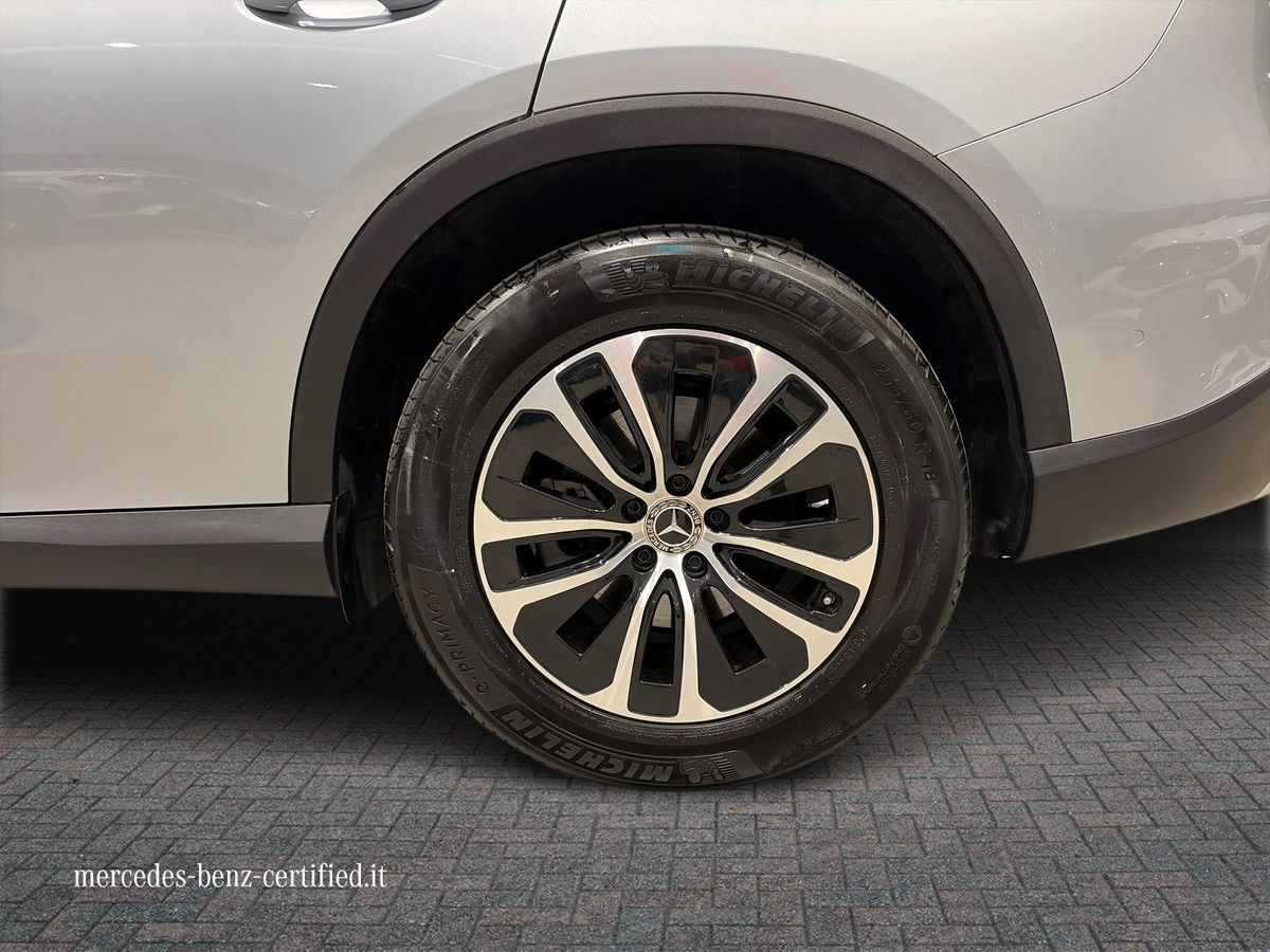 GLC 200 d Advanced 4matic auto - Certified