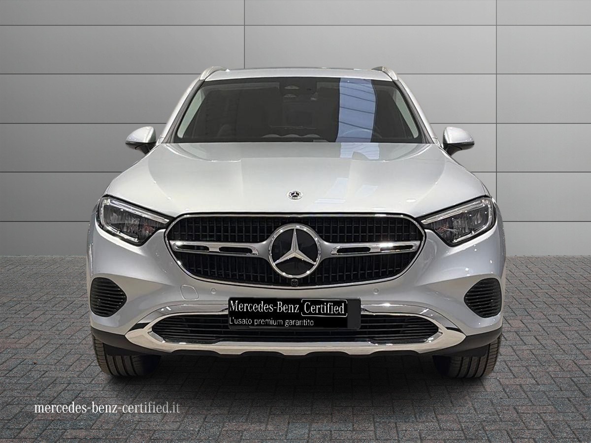 GLC 200 d Advanced 4matic auto - Certified