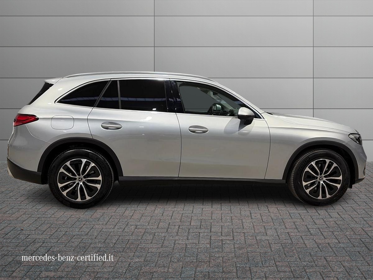 GLC 200 d Advanced 4matic auto - Certified