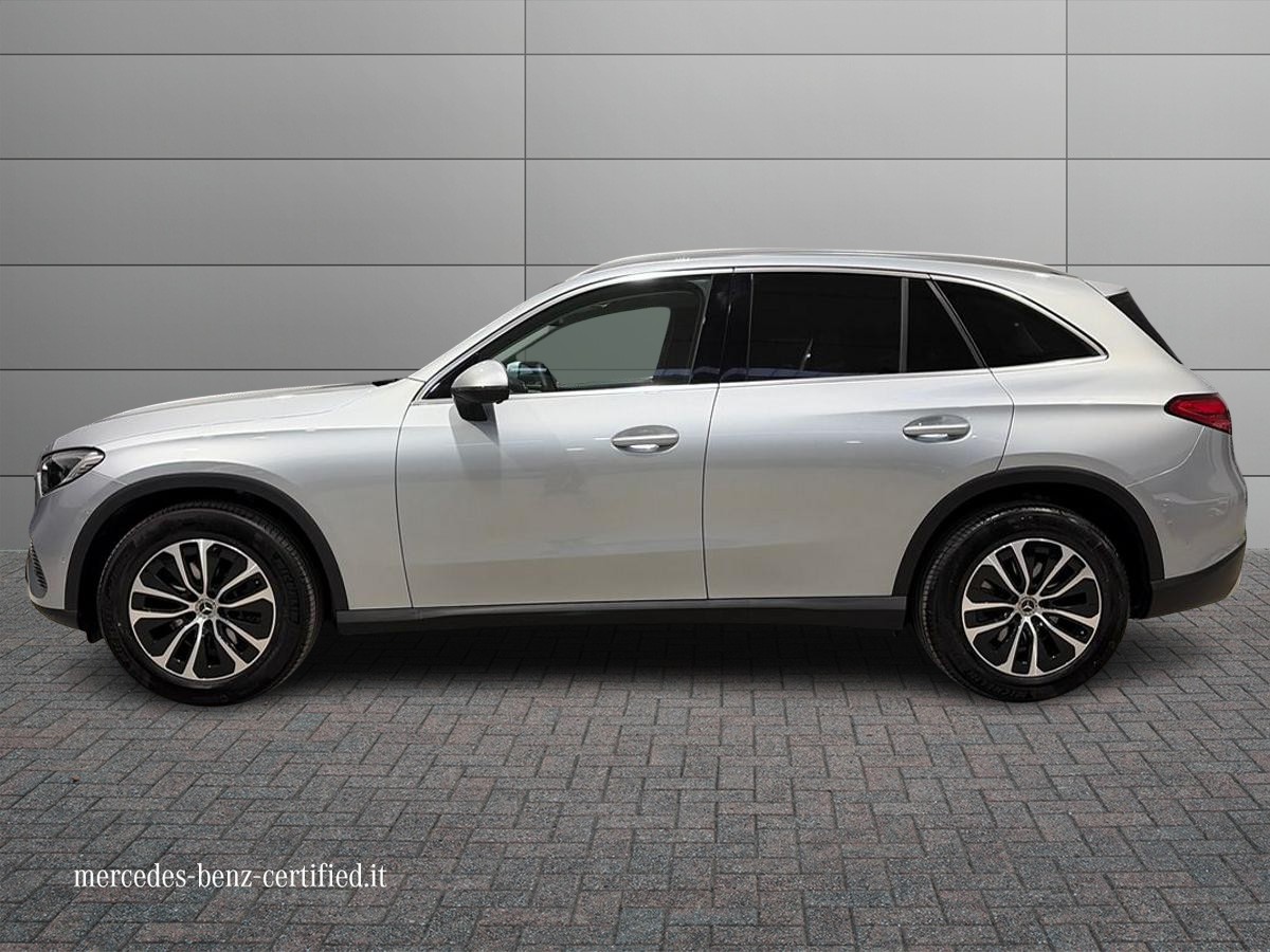 GLC 200 d Advanced 4matic auto - Certified