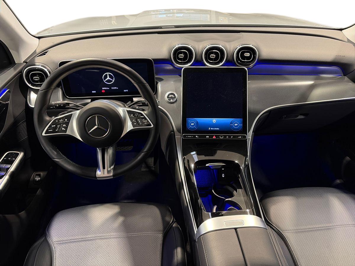 GLC 200 d Advanced 4matic auto - Certified