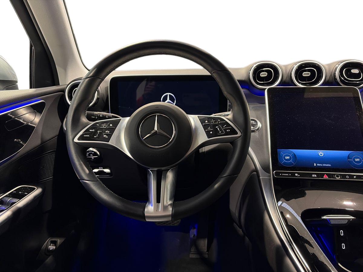 GLC 200 d Advanced 4matic auto - Certified