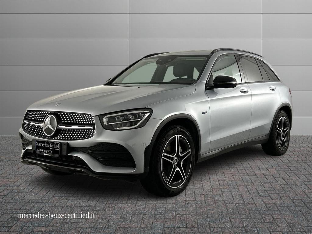 GLC 300 de phev (eq-power) Premium 4matic auto - Mercedes Certified