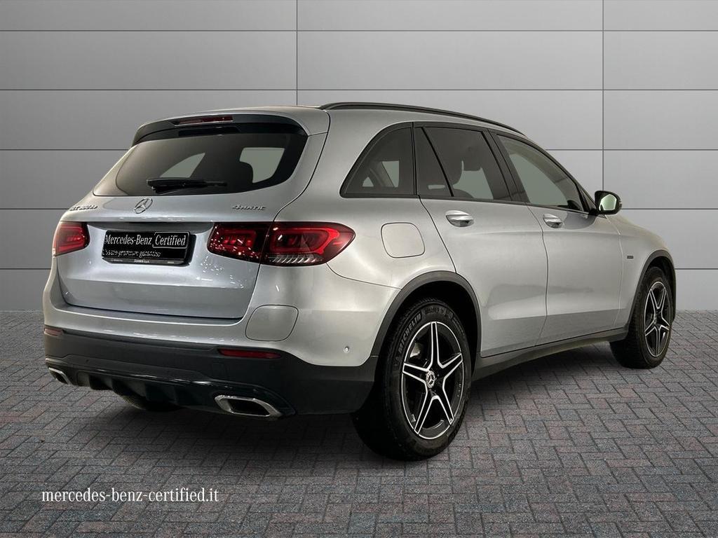 GLC 300 de phev (eq-power) Premium 4matic auto - Certified