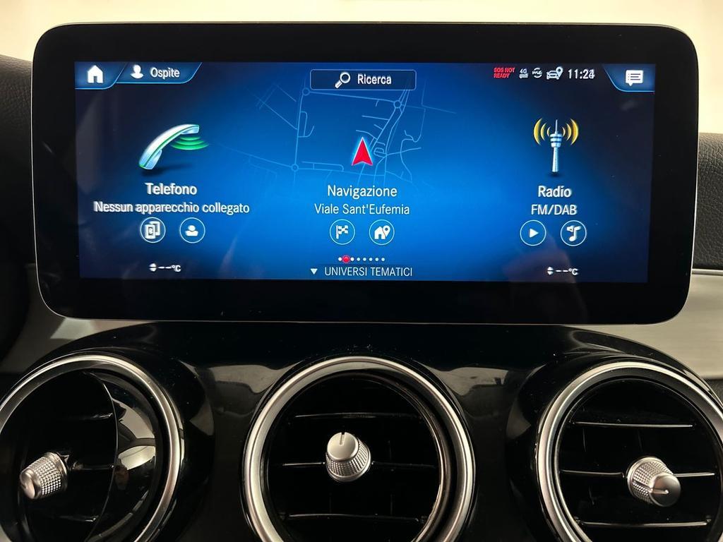 GLC 300 de phev (eq-power) Premium 4matic auto - Certified