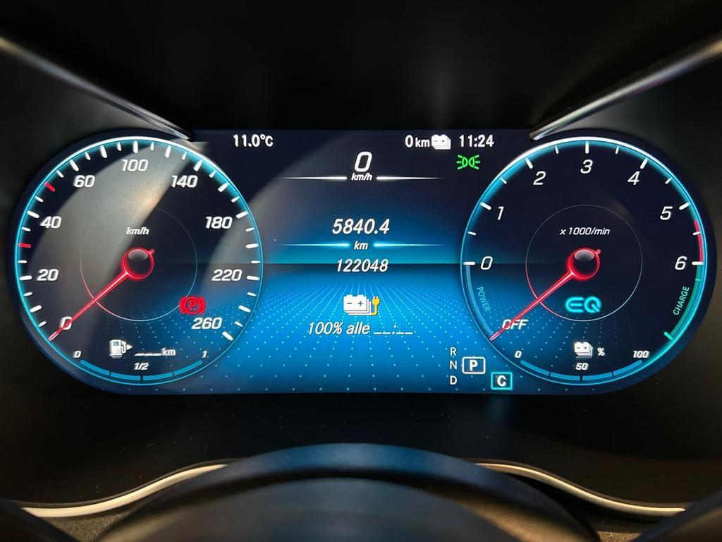 GLC 300 de phev (eq-power) Premium 4matic auto - Certified