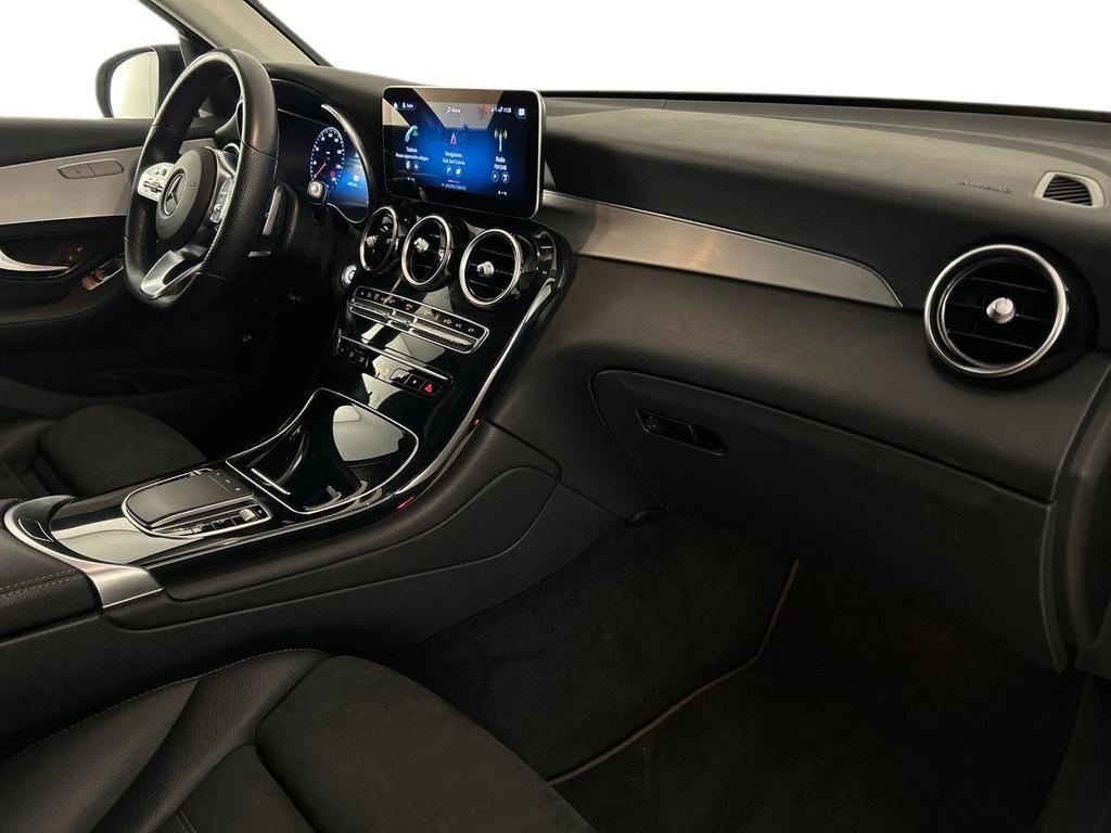 GLC 300 de phev (eq-power) Premium 4matic auto - Certified