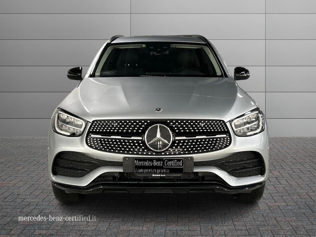GLC 300 de phev (eq-power) Premium 4matic auto - Certified