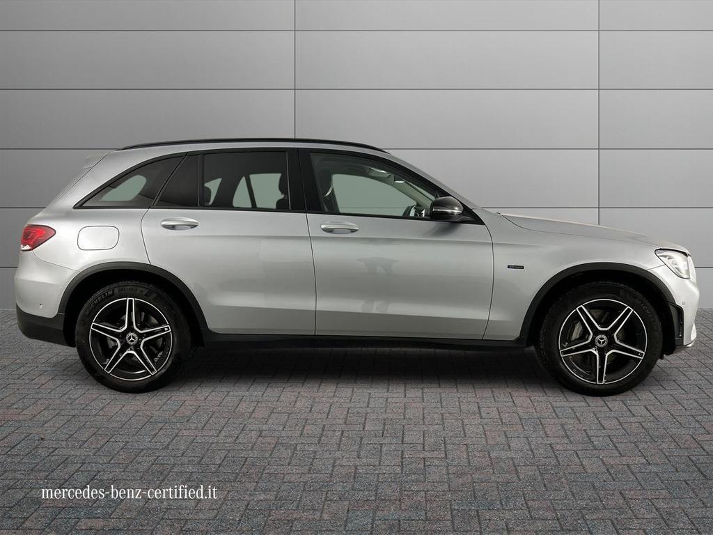 GLC 300 de phev (eq-power) Premium 4matic auto - Certified