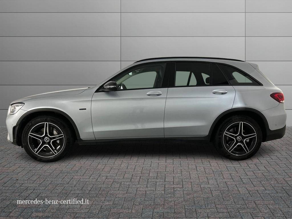 GLC 300 de phev (eq-power) Premium 4matic auto - Certified