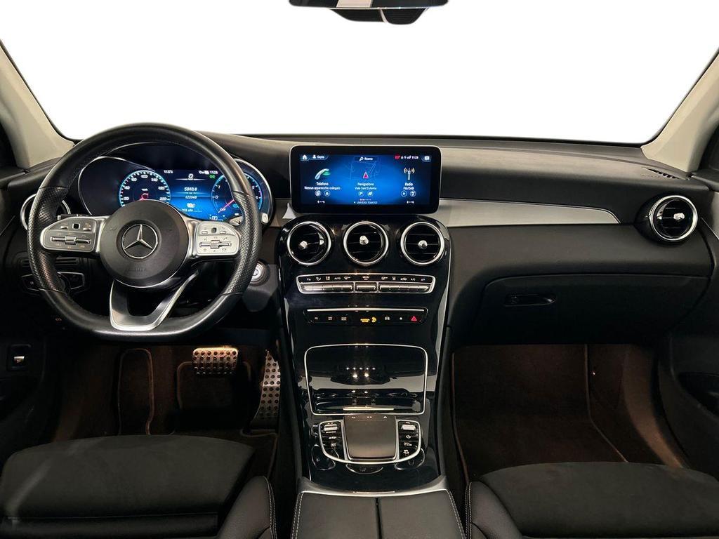 GLC 300 de phev (eq-power) Premium 4matic auto - Certified