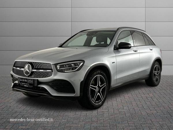 GLC 300 de phev (eq-power) Premium 4matic auto - Certified