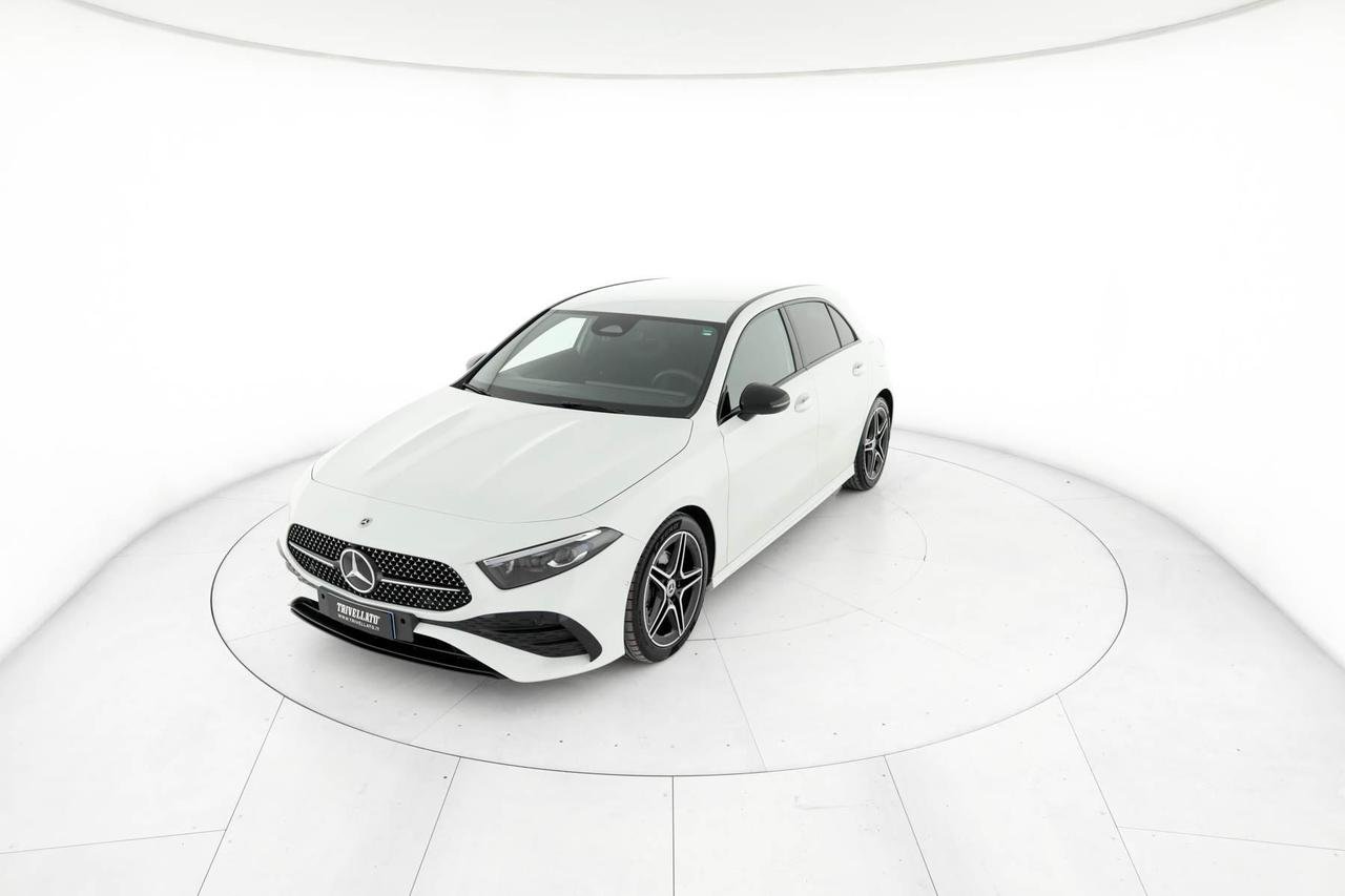 MERCEDES A 200 d AMG Line Advanced Plus auto | Certified