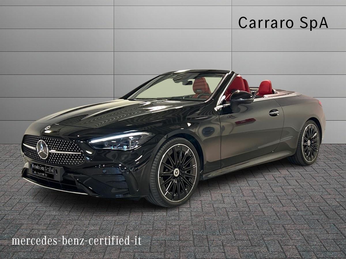 CLE Cabrio 300 AMG Line Advanced Plus 4matic auto - Mercedes Certified