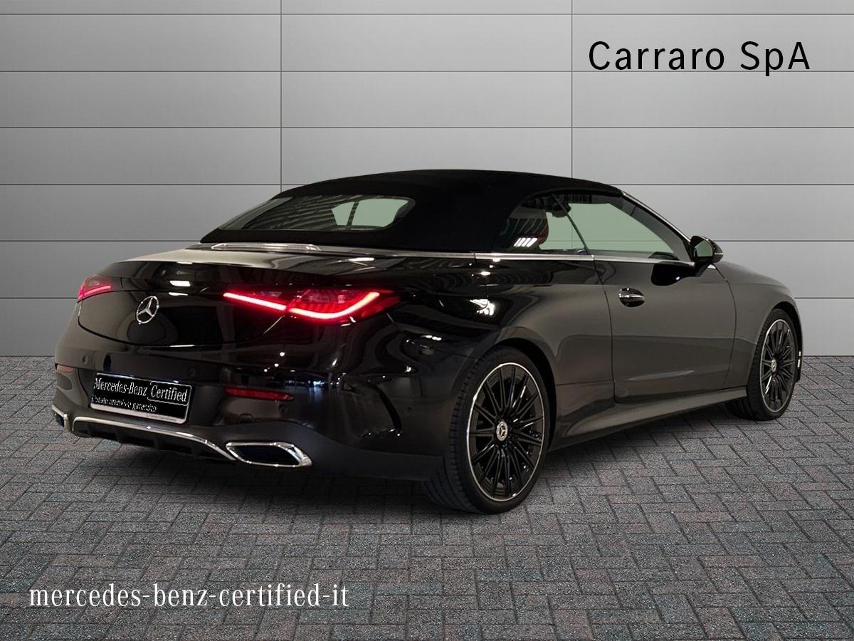 CLE Cabrio 300 AMG Line Advanced Plus 4matic auto - Certified