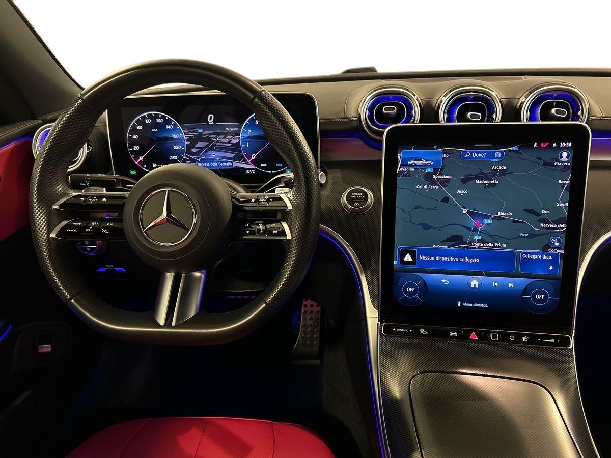 CLE Cabrio 300 AMG Line Advanced Plus 4matic auto - Certified