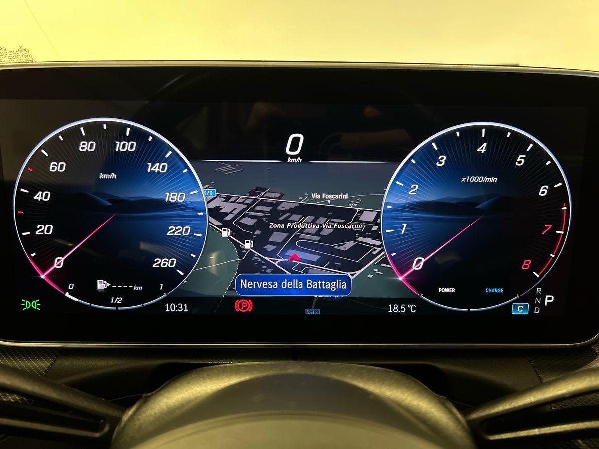 CLE Cabrio 300 AMG Line Advanced Plus 4matic auto - Certified