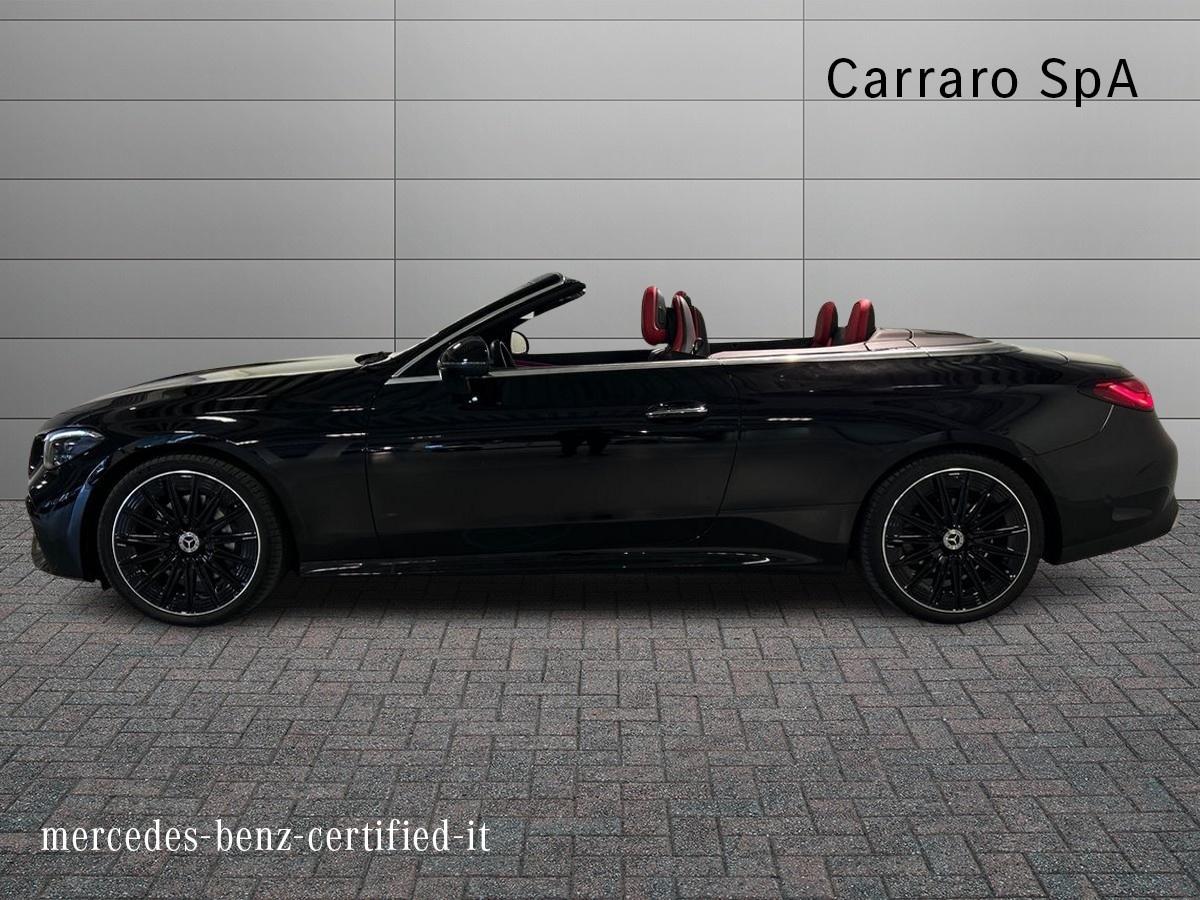 CLE Cabrio 300 AMG Line Advanced Plus 4matic auto - Certified