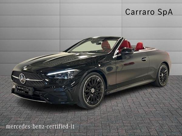 CLE Cabrio 300 AMG Line Advanced Plus 4matic auto - Certified