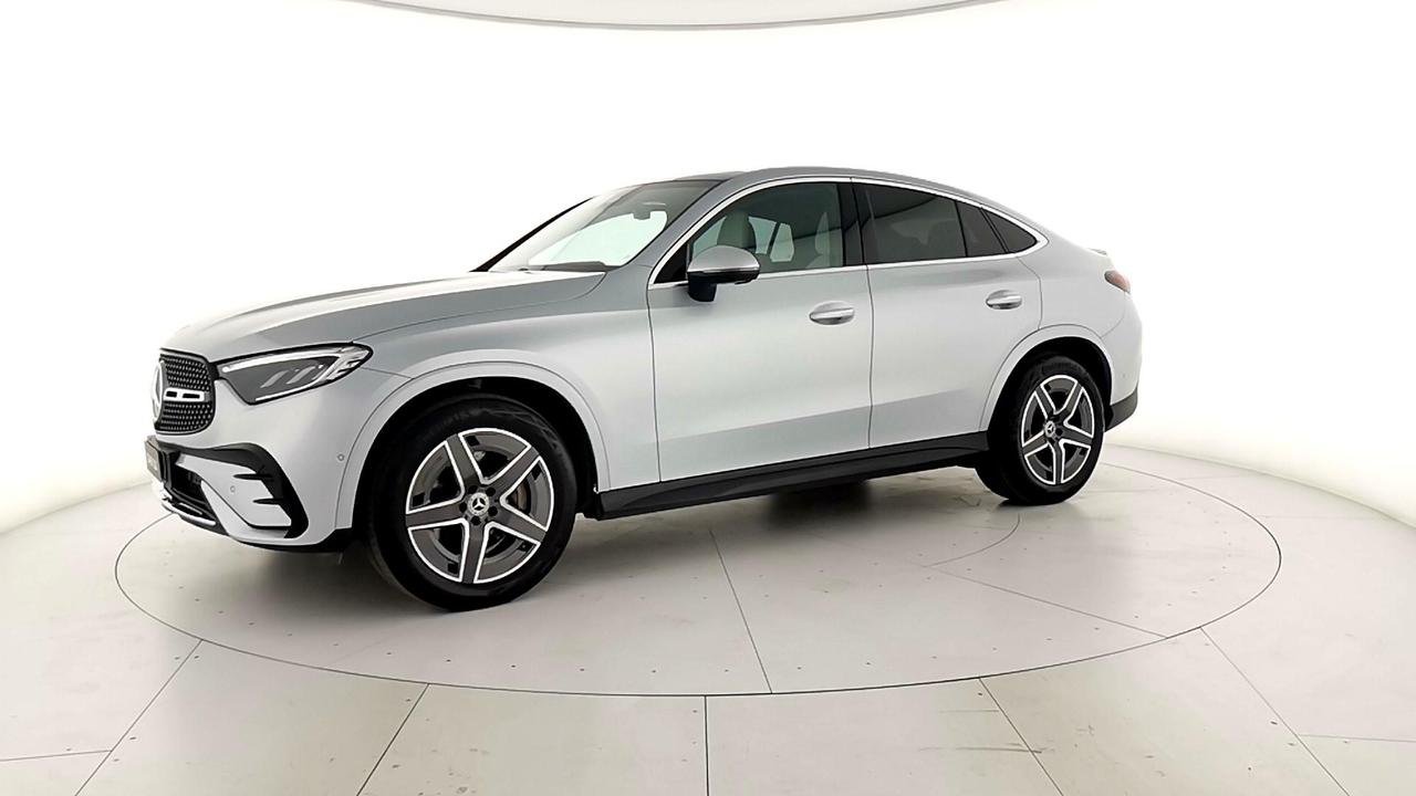 GLC Coupe 220 d AMG Line Advanced 4matic auto - Certified