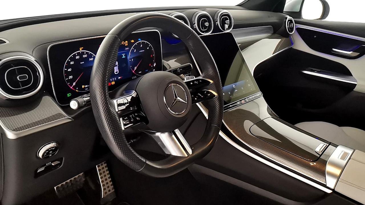 GLC Coupe 220 d AMG Line Advanced 4matic auto - Certified