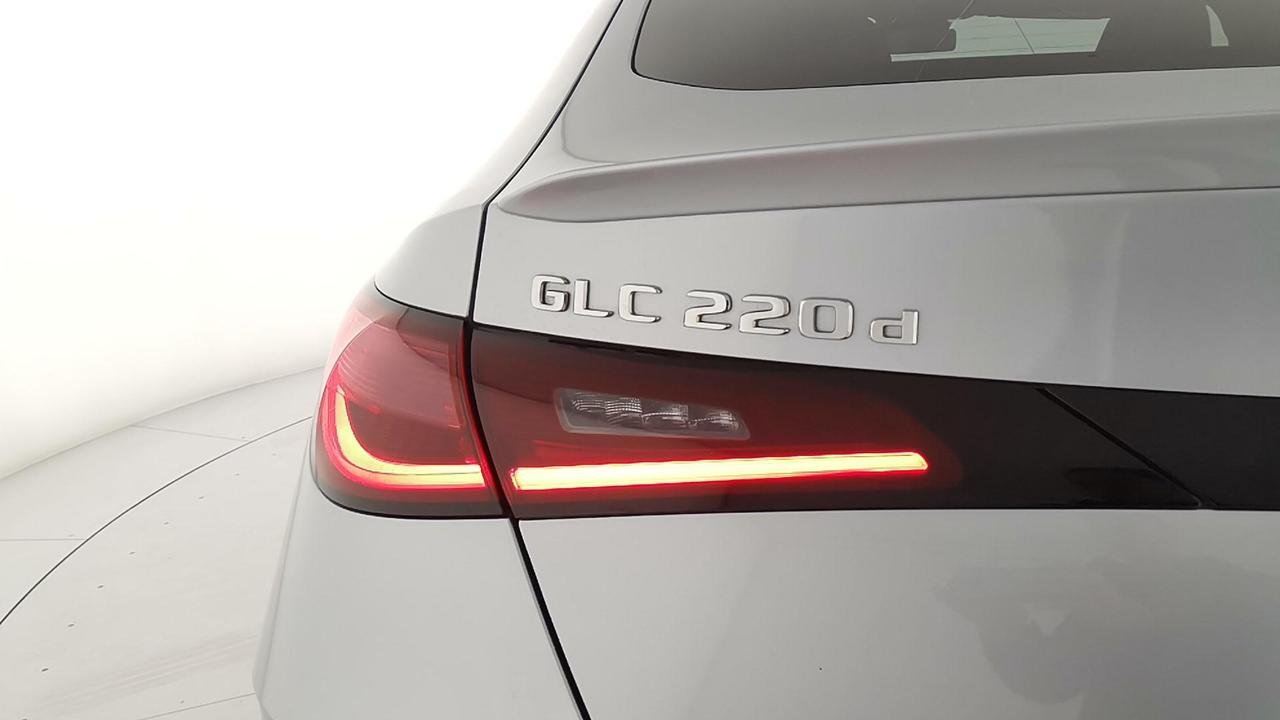 GLC Coupe 220 d AMG Line Advanced 4matic auto - Certified