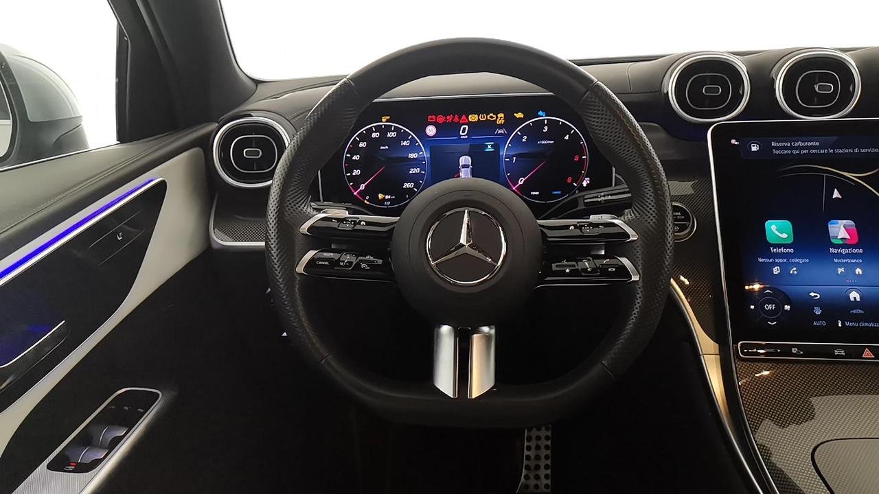 GLC Coupe 220 d AMG Line Advanced 4matic auto - Certified