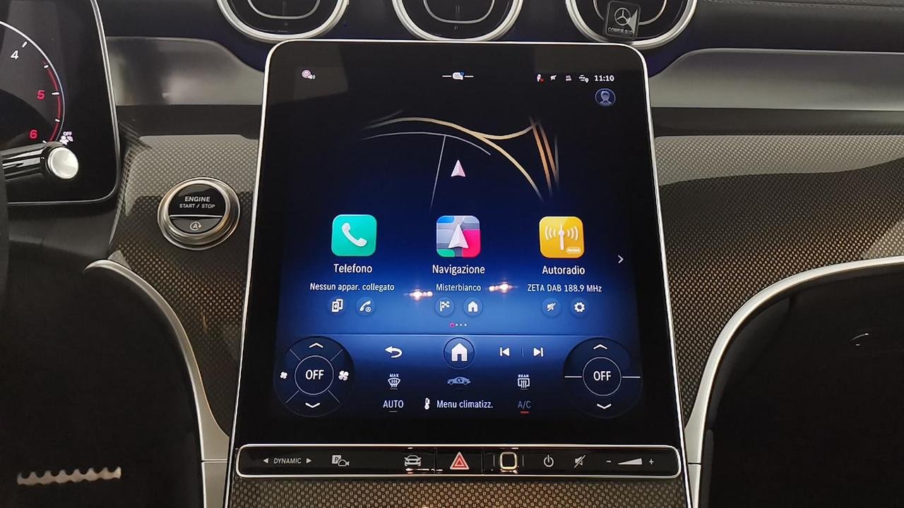 GLC Coupe 220 d AMG Line Advanced 4matic auto - Certified