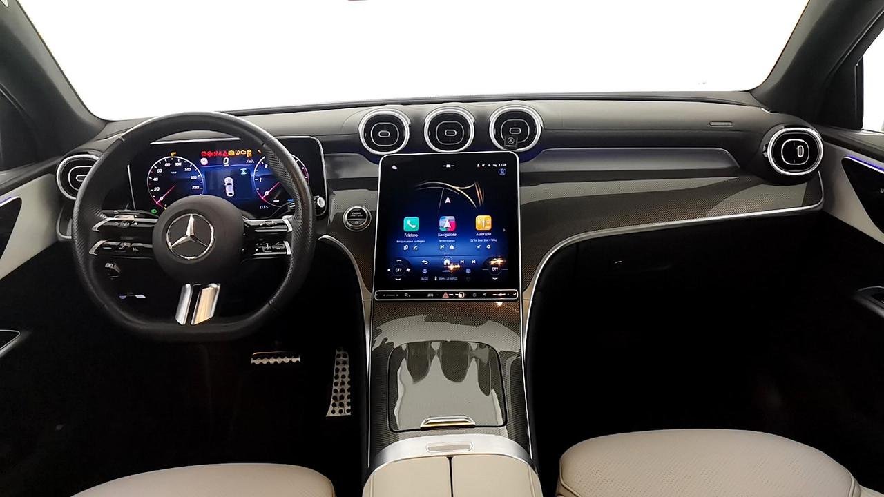 GLC Coupe 220 d AMG Line Advanced 4matic auto - Certified