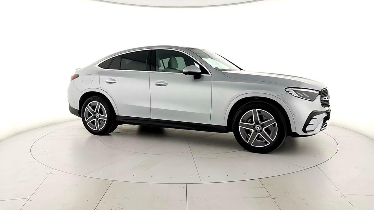 GLC Coupe 220 d AMG Line Advanced 4matic auto - Certified