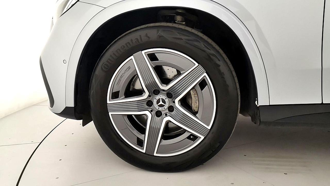 GLC Coupe 220 d AMG Line Advanced 4matic auto - Certified