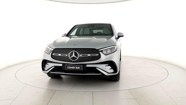 GLC Coupe 220 d AMG Line Advanced 4matic auto - Certified