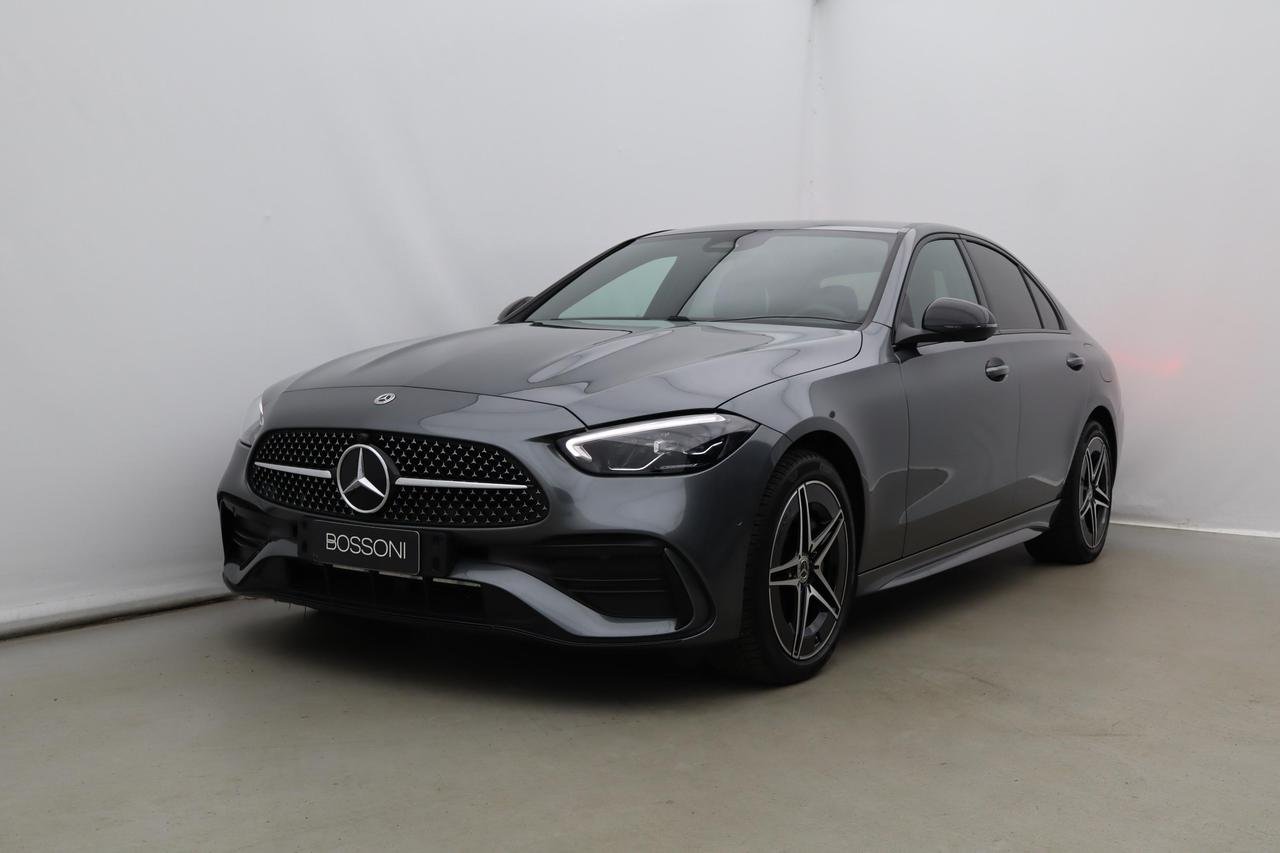 C 300 de phev AMG Line Advanced auto - Mercedes Certified